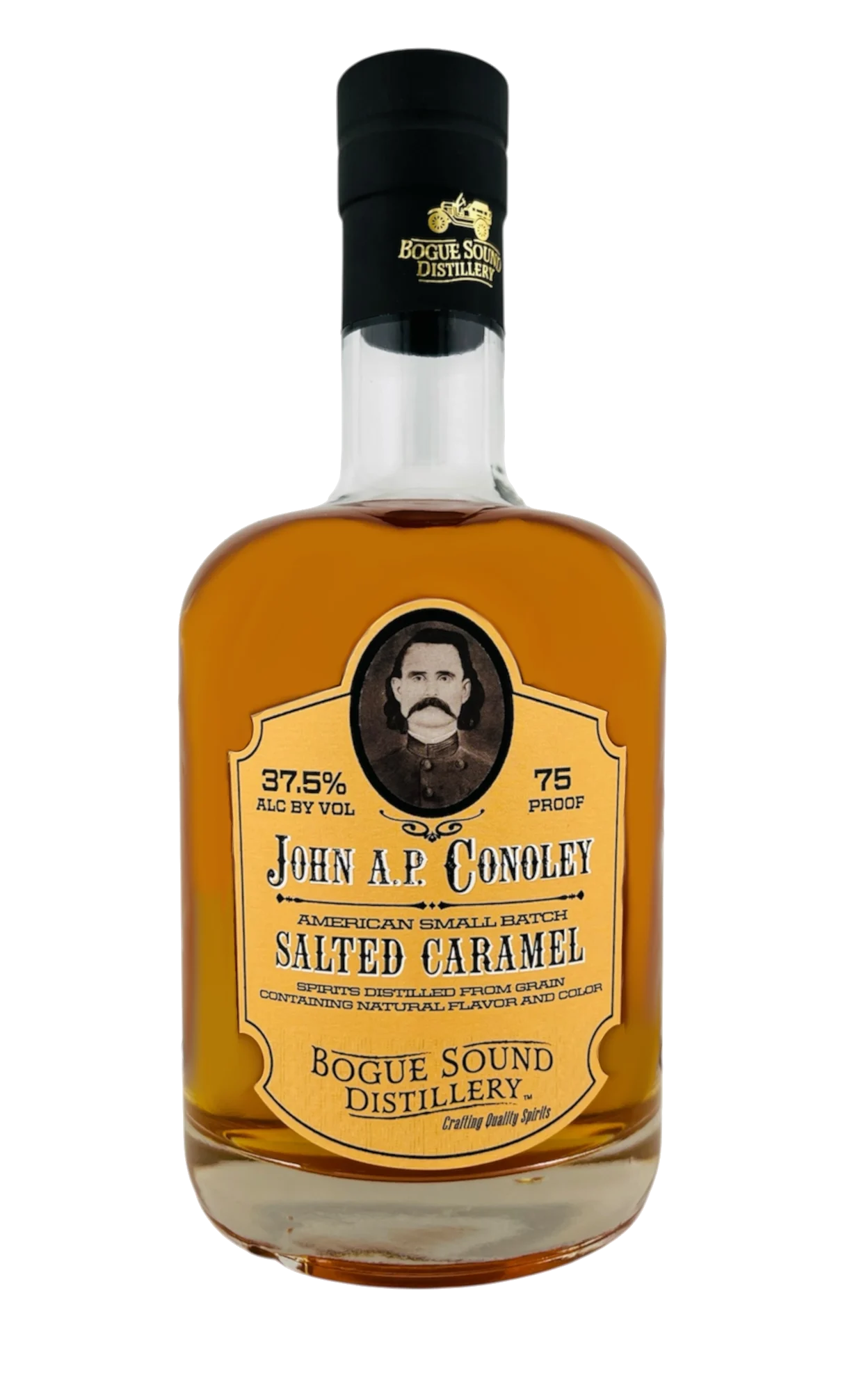 John A.P. Conoley Salted Caramel 750ML