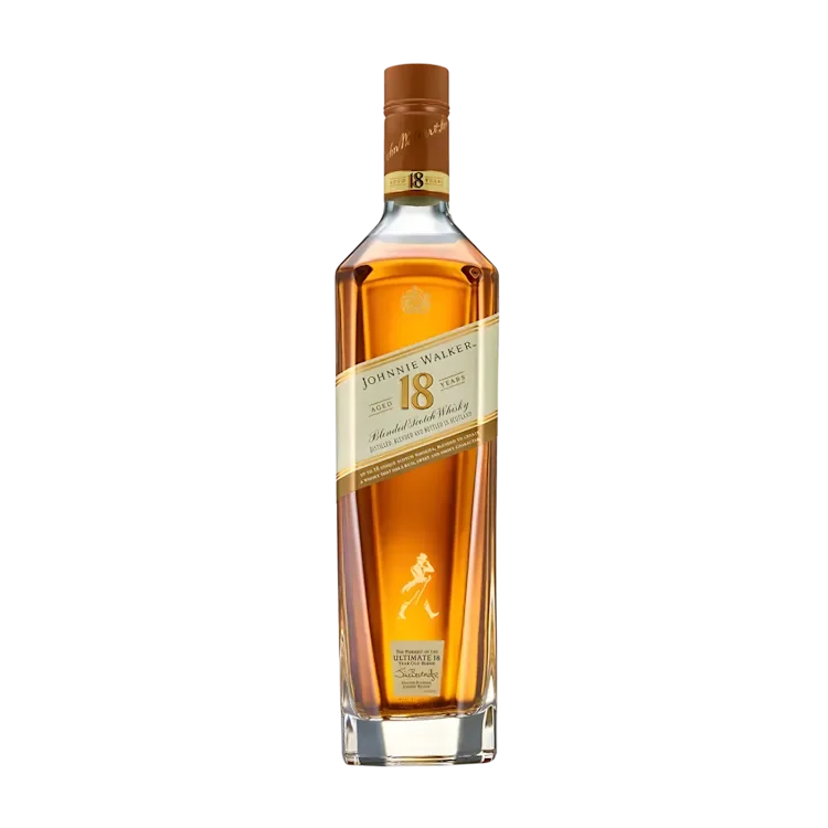 Johnnie Walker Aged 18 Years 750ML