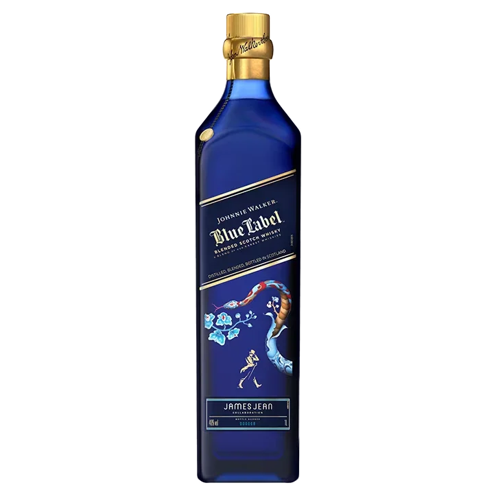Johnnie Walker Blue Label Year Of Snake 750ML