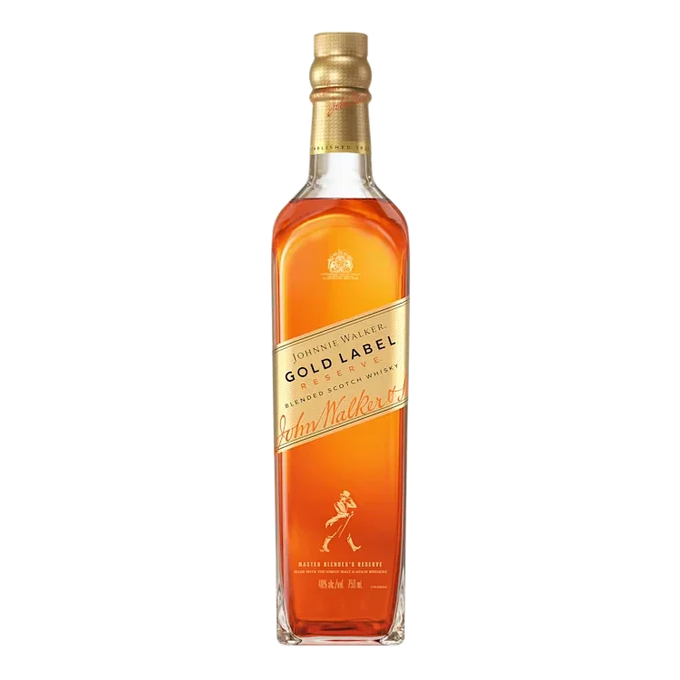 Johnnie Walker Gold Label Reserve 750ML