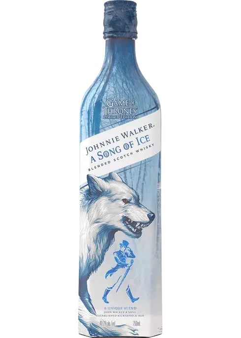 Johnnie Walker A Song Of Ice 750ML
