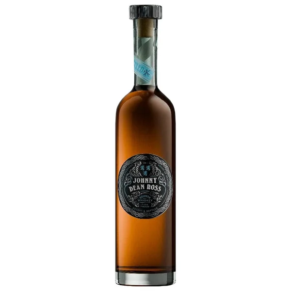 Johnny Dean Ross Full Proof Bourbon