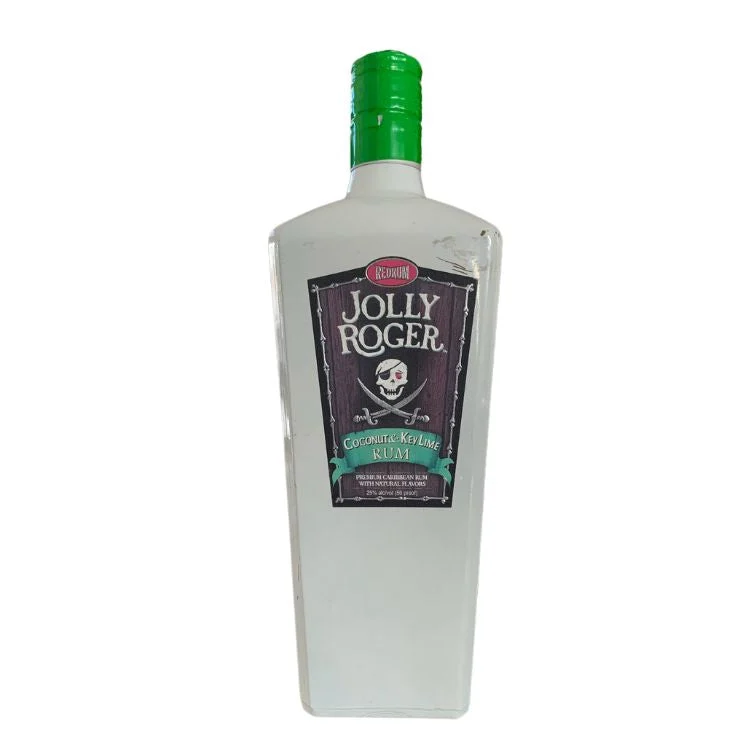 Jolly Roger Coconut Rum - 750ml