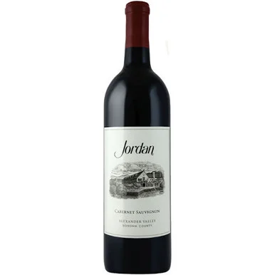 Jordan Alexander Cabernet 2012 1.5L Rated 91WE