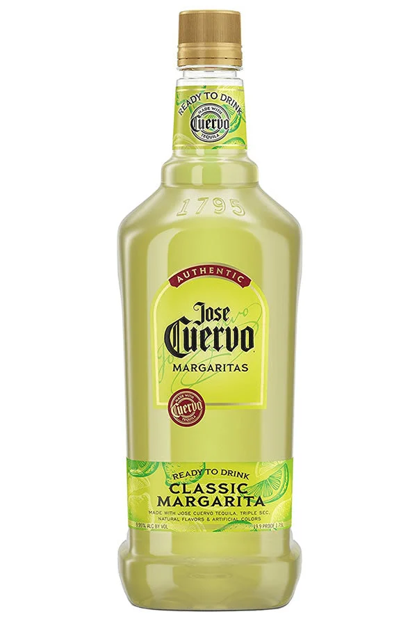 Jose Cuervo Authentic Margarita 1.75L