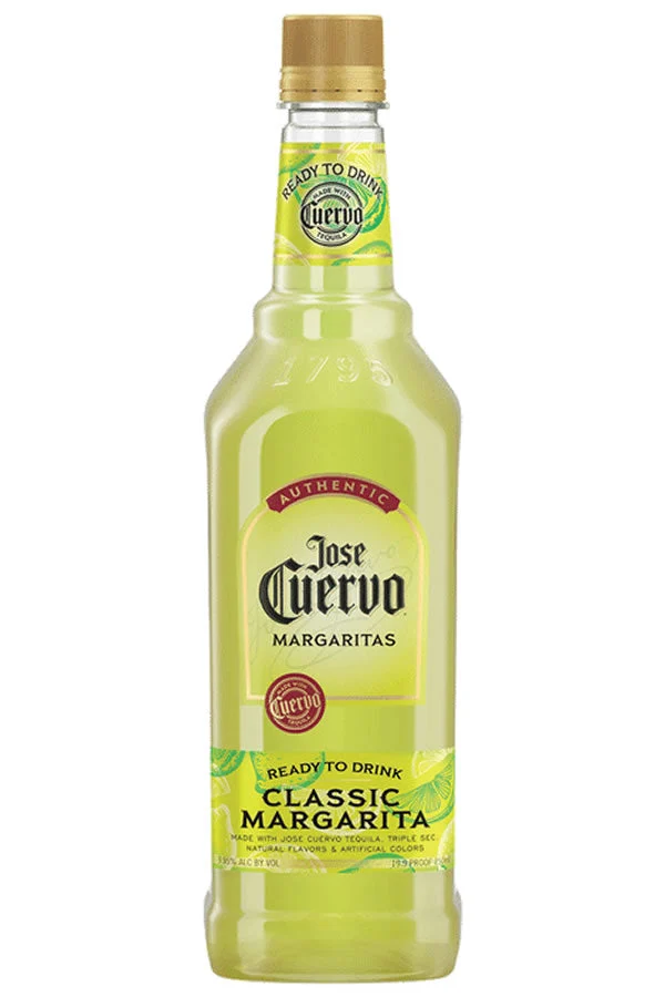 Jose Cuervo Authentic Margarita 750ML