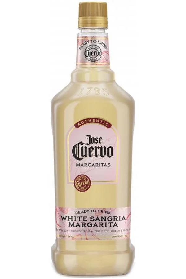 Jose Cuervo Authentic White Sangria Margarita 1.75L