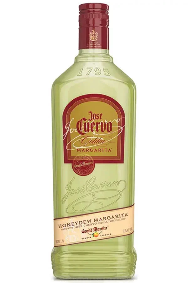 Jose Cuervo Golden Honeydew Margarita 1.75L