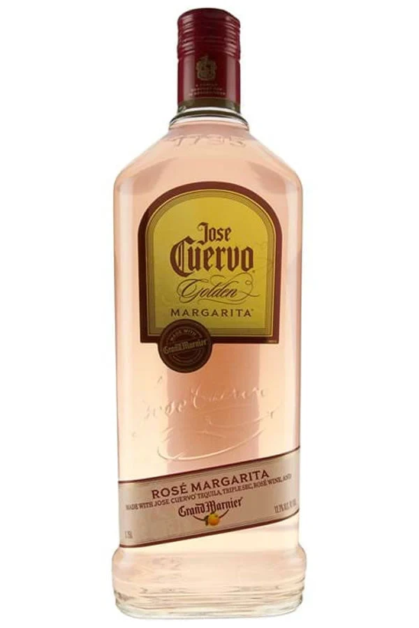 Jose Cuervo Golden Rose Margarita 1.75L