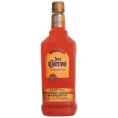 Jose Cuervo Ready To Drink Grapefruit Tangerine Margarita 1.75L