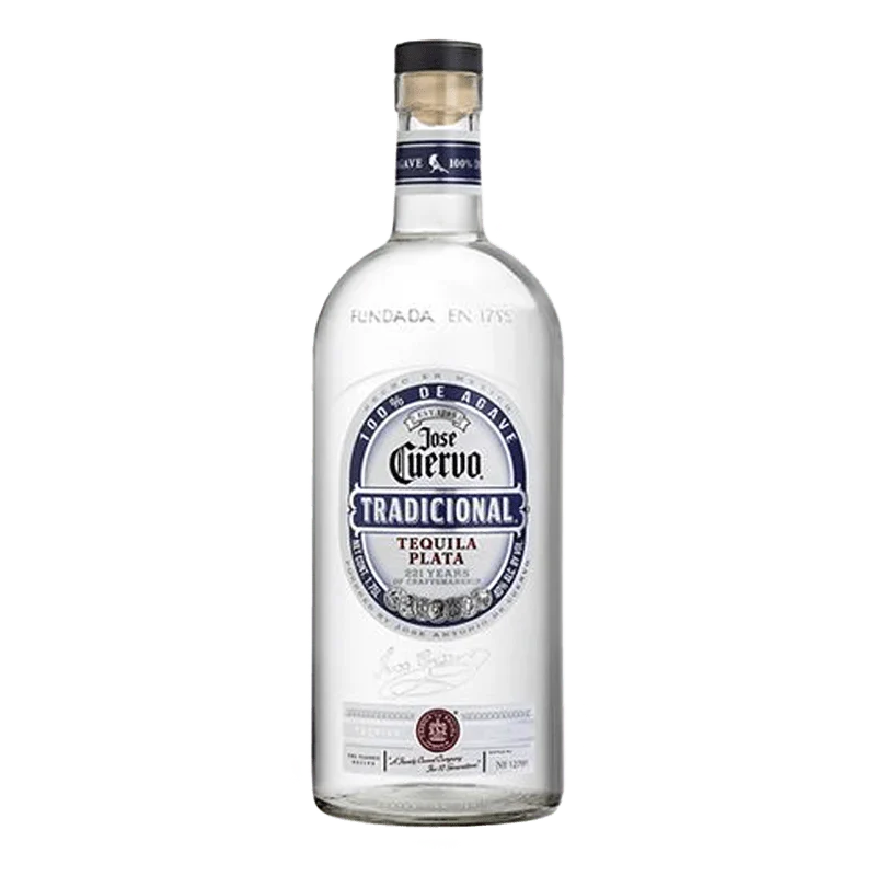 Jose Cuervo Tradicional Plata 1.75L