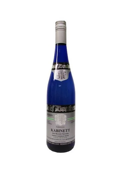 Josef Drathen Blue Bottle Kabinett Riesling 2024 (750 ml)