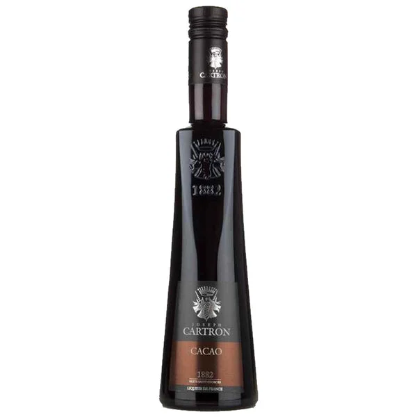 Joseph Cartron Cacao Liqueur