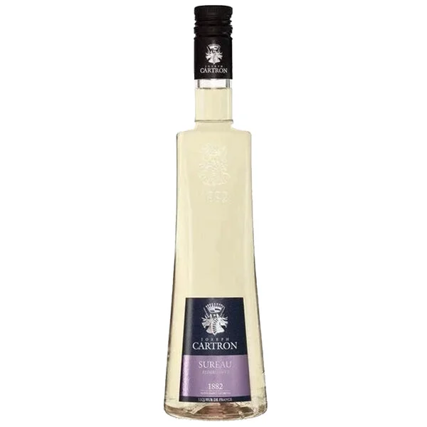 Joseph Cartron Sureau Elderflower Liqueur