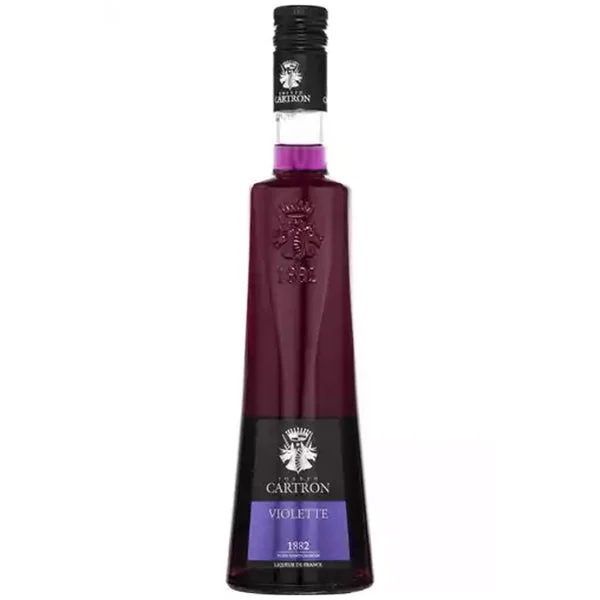 Joseph Cartron Violette Liqueur