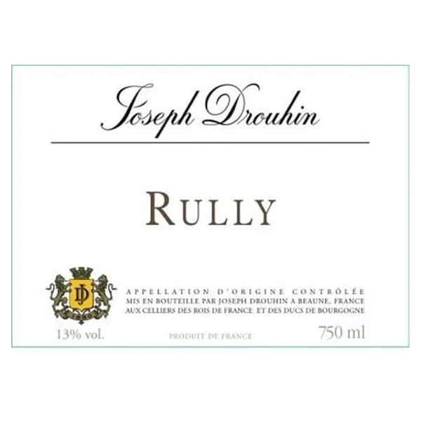 Joseph Drouhin Rully Blanc 2019