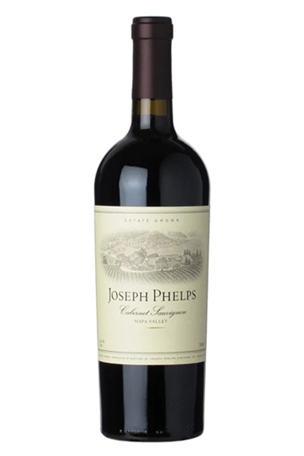 Joseph Phelps Cabernet Sauvignon Napa 2019