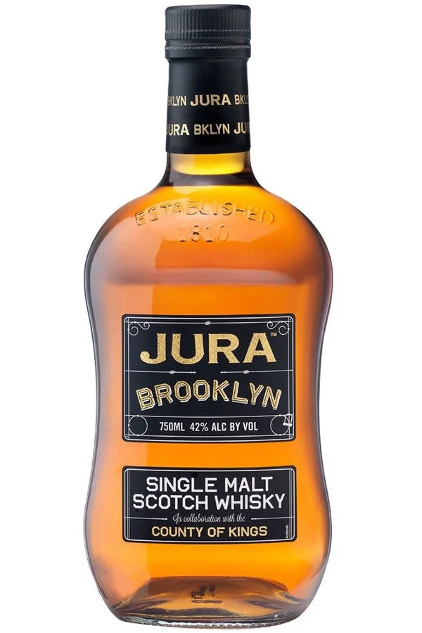 Jura Brooklyn 750ML