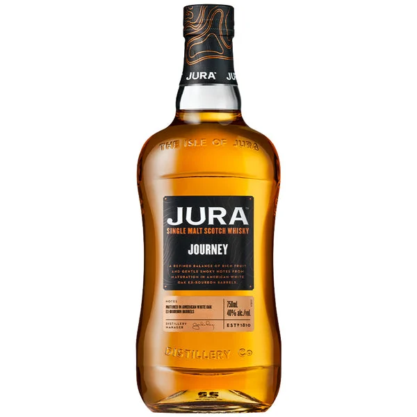 Jura Journey Single Malt Scotch
