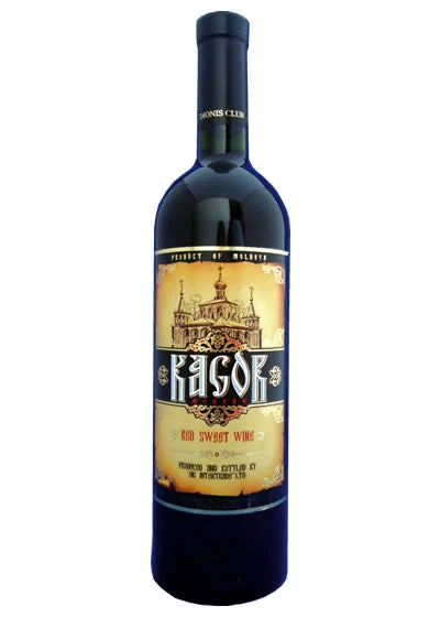 Kagor Dionis Club Yellow Label
