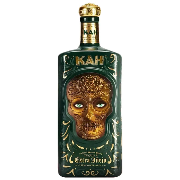 KAH Tequila Extra Anejo