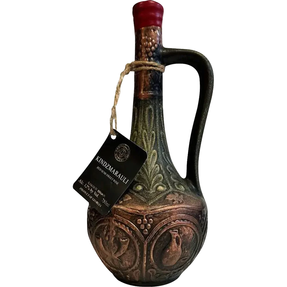 Kahkuri Gvinis Marani Doki Kindzmarauli Ceramic