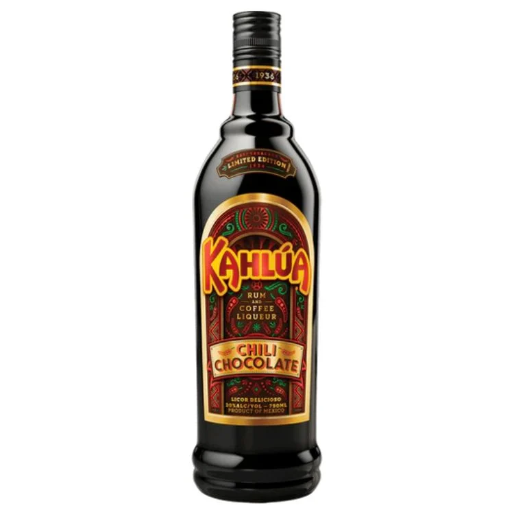 Kahlua Chili Chocolate Liqueur - 750ml