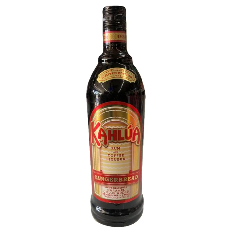 Kahlua Gingerbread Liqueur- 750ml