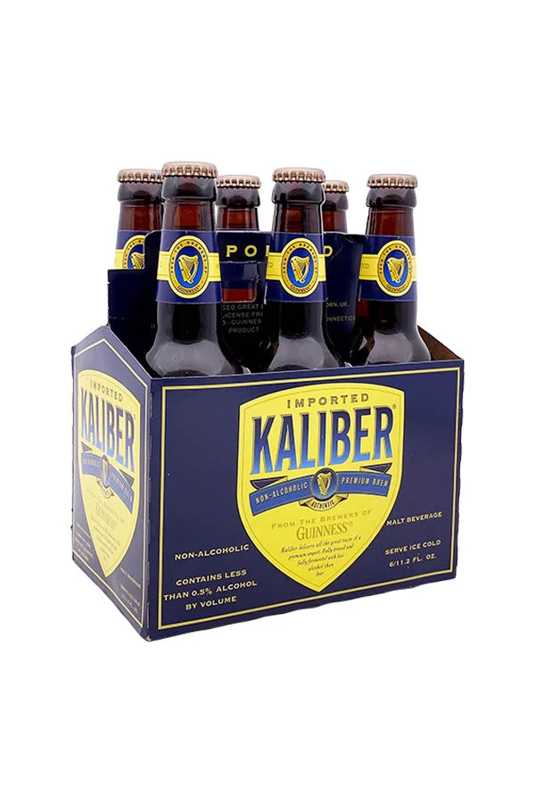 Kaliber Non-Alcoholic 6Pk