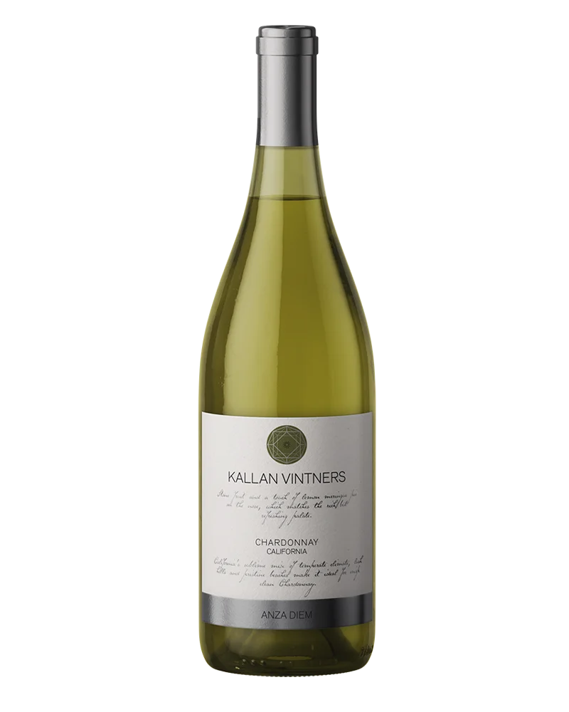 Kallan Vintners Anza Diem Chardonnay 2020 (750 ml)