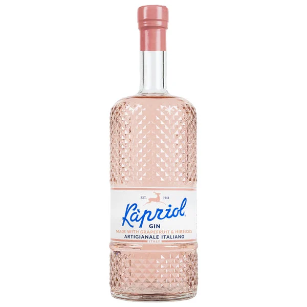Kapriol Grapefruit & Hibiscus Gin