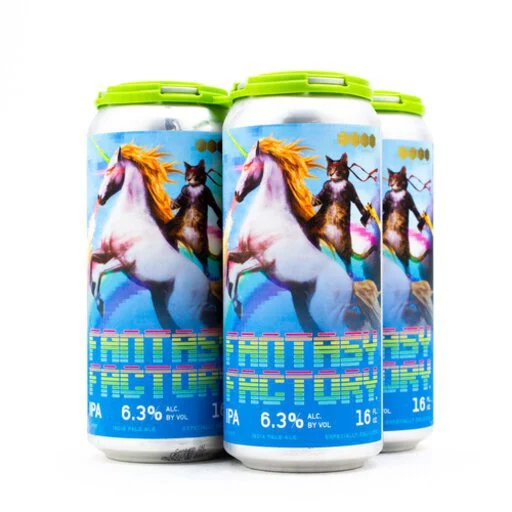 Karben4 Fantasy Factory 4Pk