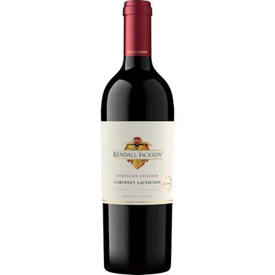 Kendall Jackson Vintner's Reserve Sonoma Cabernet 2023