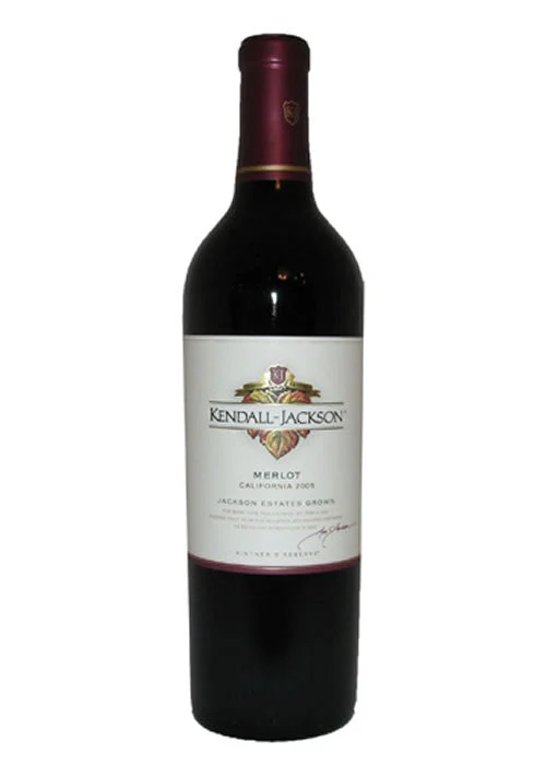 Kendall Jackson Vintners Reserve Merlot 375ML