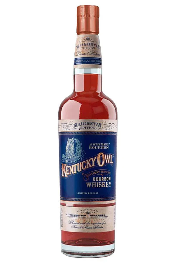 Kentucky Owl Maighstir Edtion Bourbon750ML
