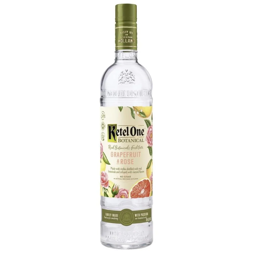 Ketel One Botanical Grapefruit & Rose