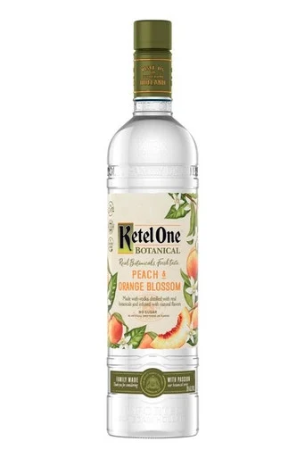 Ketel One Botanical Peach & Orange Vodka