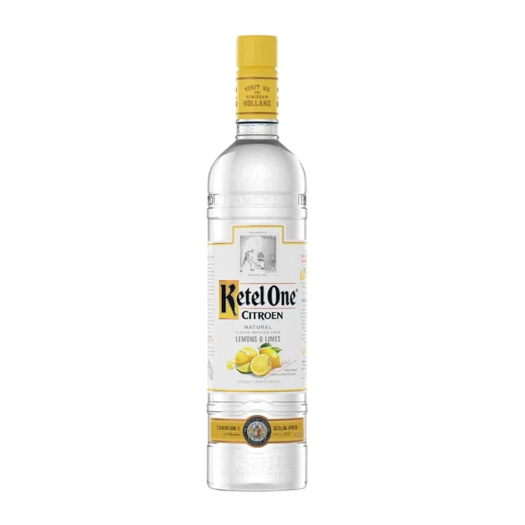 Ketel One Citroen Vodka - 750ml