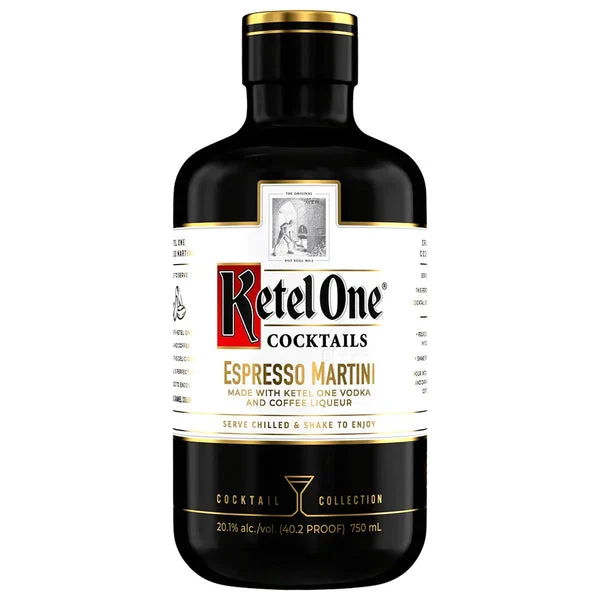 Ketel One Espresso Martini Cocktail