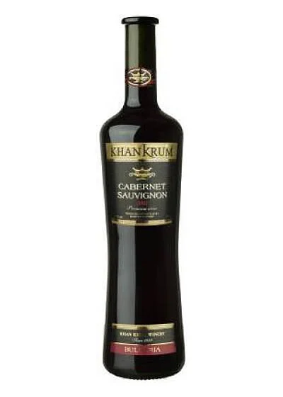 Khan Krum Cabernet Sauvignon