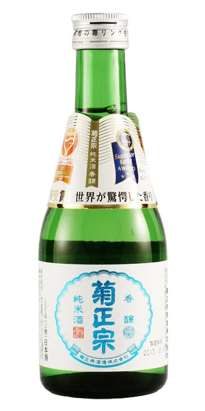 Kiku-Masamune Koujo Junmai Sake 300ml