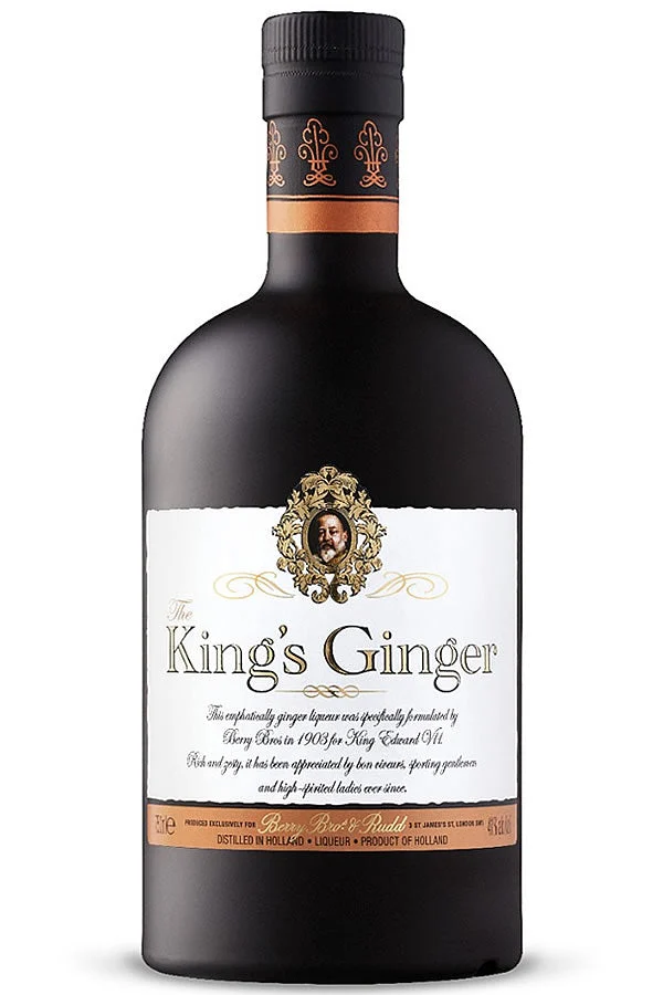 King's Ginger Liqueur 750ML