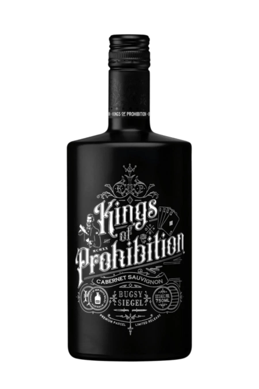 Kings of Prohibition Cabernet Sauvignon 2021 (750 ml)