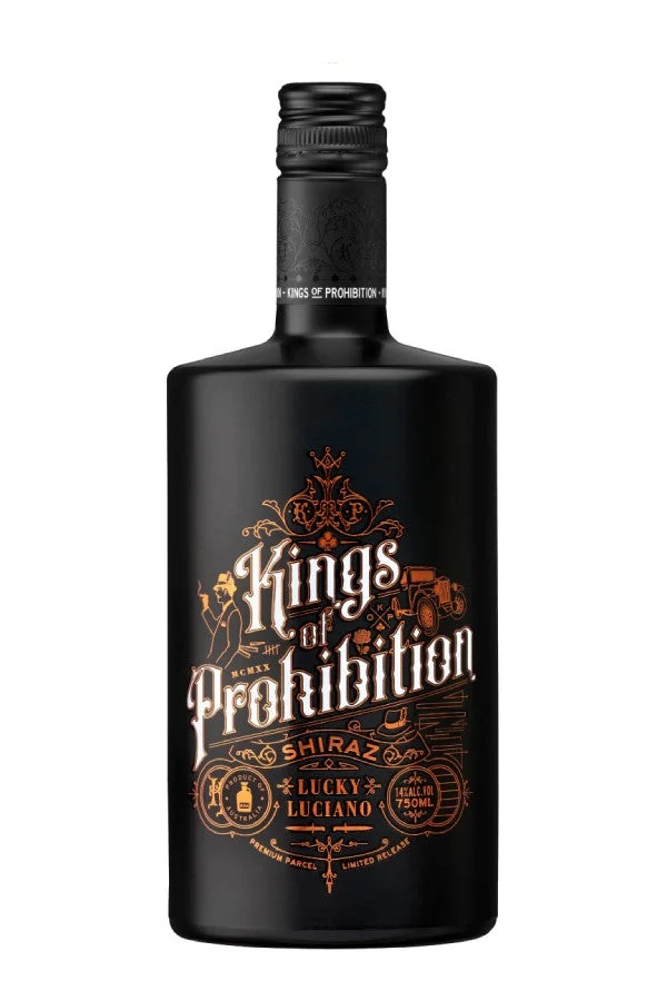 Kings of Prohibition Shiraz NV (750 ml)