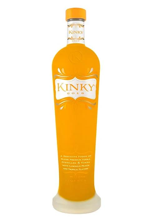 Kinky Gold Liqueur 750ML