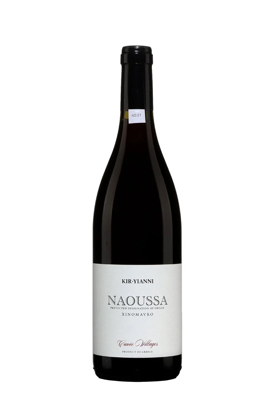 Kir-Yianni Xinomavro Cuvee Village 2022 (750 ml)