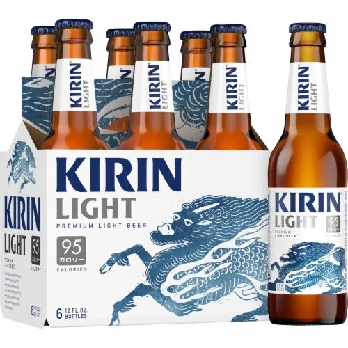 Kirin Light 6Pk