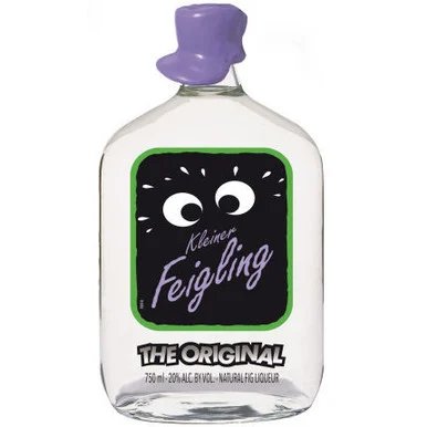 Kleiner Feigling Original Fig Liqueur 750ml