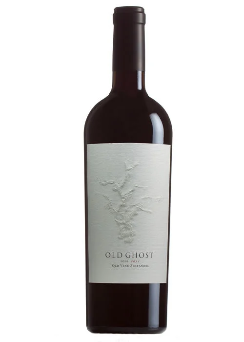 Klinker Brick Old Ghost Zinfandel 2015