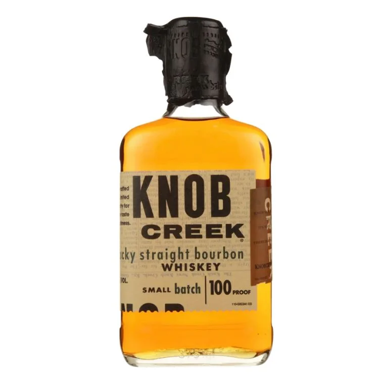 Knob Creek Kentucky Straight Bourbon Whiskey - 375ml